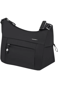 Samsonite Move 4.0 Sac épaule S - Noir -Voyage Soldes 144720 1041 144720 1041 move 4.0 should. bag s 1 pock front34 c49d0345 7500 4c64 9eeb ae9b00ce7367