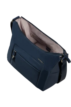 Samsonite Move 4.0 Sac épaule S - Bleu Foncé -Voyage Soldes 144720 1247 144720 1247 move 4.0 should. bag s 1 pock interior 8e5ea24e 610b 4761 88cd ae9b00d123af