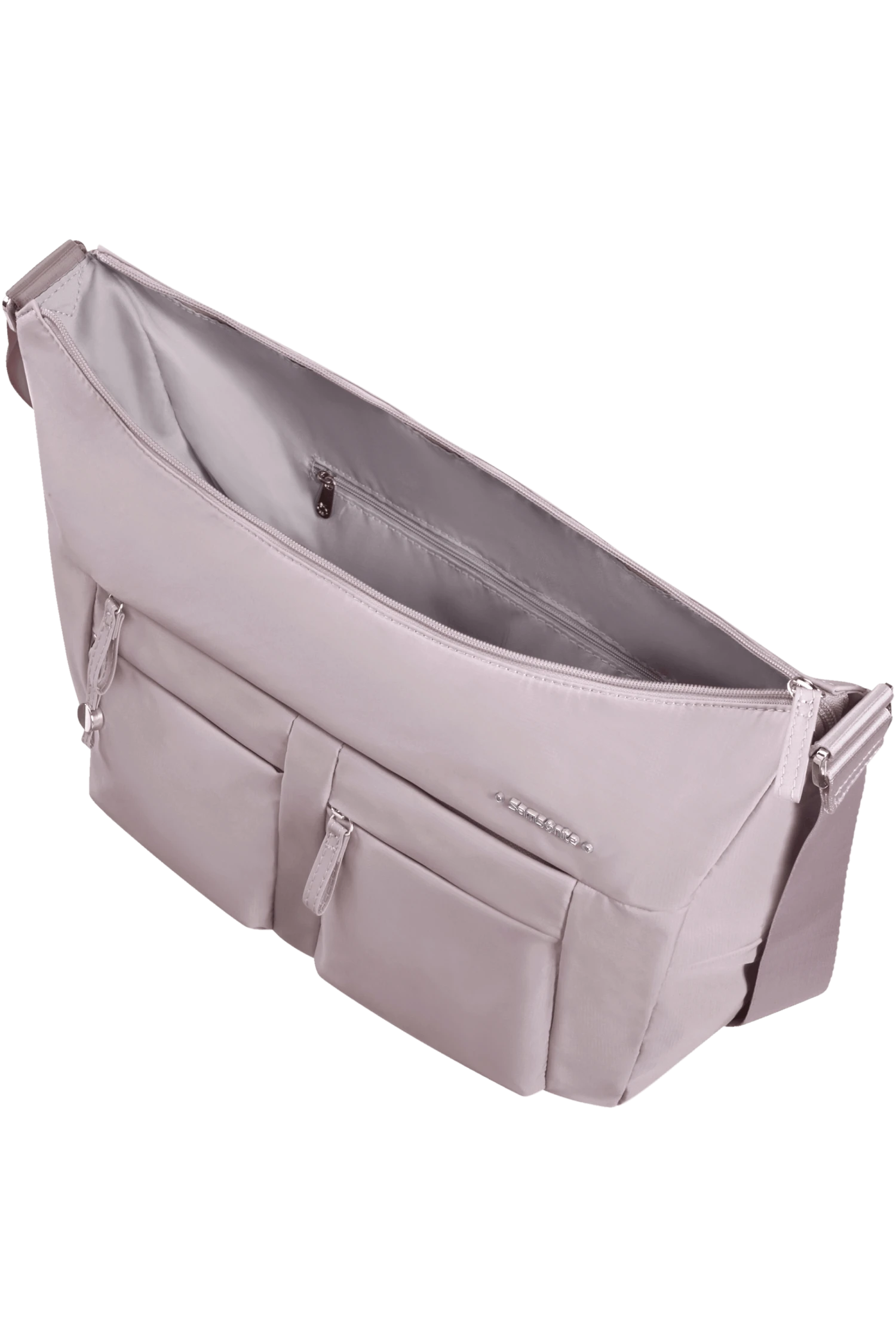 Samsonite Move 4.0 Sac épaule M - Light Taupe – Image 4