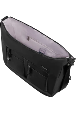 Samsonite Move 4.0 Sac épaule M - Noir -Voyage Soldes 144721 1041 144721 1041 move 4.0 should. bag m 2 pock interior bc2bfc15 2286 4b11 b786 ae9b00d3f750