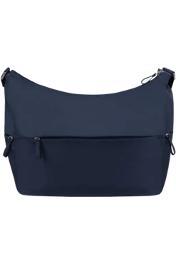 Samsonite Move 4.0 Sac épaule M - Bleu Foncé -Voyage Soldes 144721 1247 144721 1247 move 4.0 should. bag m 2 pock back 27dca725 91b1 4e5a b408 ae9b00d3deb1