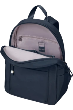 Samsonite Move 4.0 Sac à Dos - Bleu Foncé -Voyage Soldes 144723 1247 144723 1247 move 4.0 backpack interior 86f3e538 64ce 47c8 a85d ae9e00847ce5