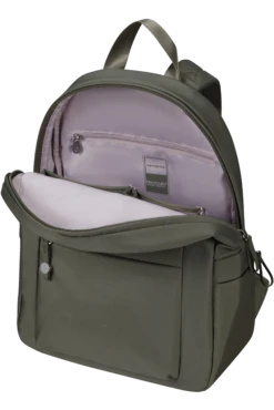 Samsonite Move 4.0 Sac à Dos - Vert Olive -Voyage Soldes 144723 1635 144723 1635 move 4.0 backpack interior eb9352bb bfa0 4cca a857 ae7800cbbecc