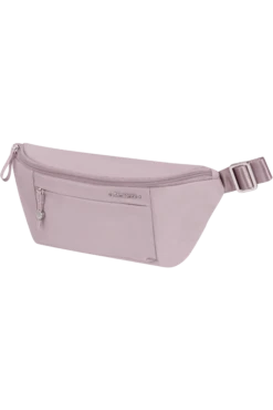 Samsonite Move 4.0 Sac Banane S - Light Taupe -Voyage Soldes 144725 0414 prod col 144725 0414 front34 91124ae4 970a 4d12 9c91 b00b009517a1