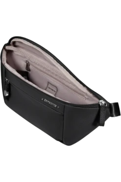 Samsonite Move 4.0 Sac Banane S - Noir -Voyage Soldes 144725 1041 144725 1041 move 4.0 waist bag s interior 4cc884e4 9e68 4cfe aa6c ae9e008d59cd