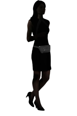 Samsonite Move 4.0 Sac Banane S - Noir