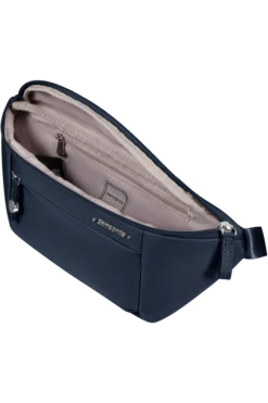 Samsonite Move 4.0 Sac Banane S - Bleu Foncé -Voyage Soldes 144725 1247 144725 1247 move 4.0 waist bag s interior e6b29385 0950 4148 8f60 ae9e008d6851