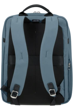 Samsonite Ongoing Sac à Dos 14.1" - Petrol Grey -Voyage Soldes 144758 6325 144758 6325 ongoing backpack 14.1 back 0ea02f19 63a8 4015 a876 aee4009cd7aa