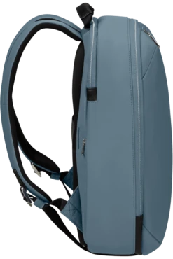 Samsonite Ongoing Sac à Dos 14.1" - Petrol Grey -Voyage Soldes 144758 6325 144758 6325 ongoing backpack 14.1 side 4167f748 25fb 4d39 8564 aee4009cf867