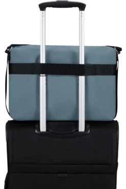 Samsonite Ongoing Sac Bandoulière 13.3" - Petrol Grey -Voyage Soldes 144764 6325 144764 6325 ongoing messenger 13.3 smart20sleeve bdd42908 619d 44dc 94ca af07009820c6