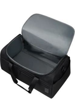 Samsonite Vaycay Sac De Voyage - Noir -Voyage Soldes 145453 1041 145453 1041 vaycay duffle 5321 interior 60b1e76d 3718 4c67 b7fd af6a00ea057a