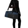 Samsonite Vaycay Sac De Voyage - Bleu Marine -Voyage Soldes 145453 1598 145453 1598 vaycay duffle 5321 with20silhouette 610c4e6c afe9 4b6f 8a8e af6a0118863f