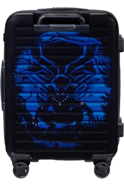 Samsonite Stackd Disney Valise 4 Roues Extensible 55cm - Black Panther -Voyage Soldes 146191 a020 146191 a020 stackd disney spinner 5520 exp marvel back 8cad76f4 1571 48ee 91a6 aed1007be21c