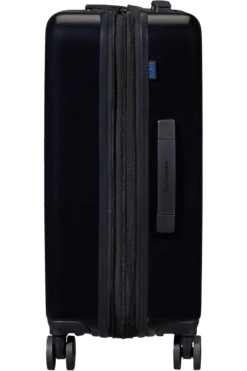 Samsonite Stackd Disney Valise 4 Roues Extensible 55cm - Black Panther -Voyage Soldes 146191 a020 146191 a020 stackd disney spinner 5520 exp marvel expandability e071b46f bfad 4e24 95d0 aed1007c033e