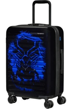 Samsonite Stackd Disney Valise 4 Roues Extensible 55cm - Black Panther