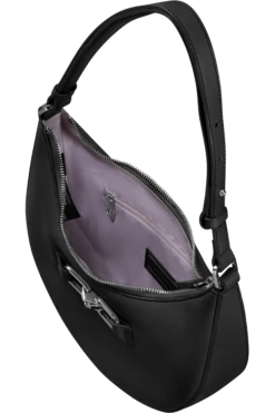 Samsonite Star-Ring Sac épaule - Noir -Voyage Soldes 146331 1041 146331 1041 star ring mini hobo bag interior 724debc7 e6cc 42c1 a3e7 af5b00aafb4f