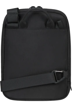Samsonite Sackmod Sacs Porté Croisé S - Noir -Voyage Soldes 146458 1041 146458 1041 sackmod crossover s 7.9 back aa7d649c f94a 4d7b 9962 af9a0091dabb