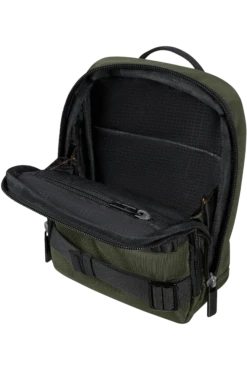 Samsonite Sackmod Sacs Porté Croisé S - Foliage Green -Voyage Soldes 146458 3869 146458 3869 sackmod crossover s 7.9 interior d280a435 218c 4c97 accf af9a009235a5