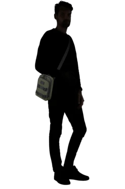 Samsonite Sackmod Sacs Porté Croisé S - Foliage Green