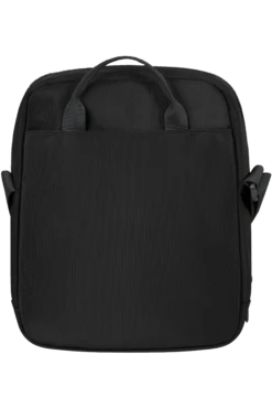 Samsonite Sackmod Sacs Porté Croisé M - Noir -Voyage Soldes 146461 1041 146461 1041 sackmod crossover m 9.7 back 1483eb15 05f0 4bbe 9782 af9a0091f16b