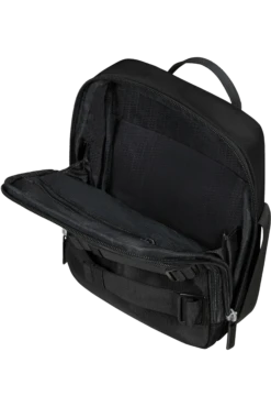 Samsonite Sackmod Sacs Porté Croisé M - Noir -Voyage Soldes 146461 1041 146461 1041 sackmod crossover m 9.7 interior c1315864 4765 4b77 944c af9a009241e0