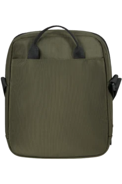 Samsonite Sackmod Sacs Porté Croisé M - Foliage Green -Voyage Soldes 146461 3869 146461 3869 sackmod crossover m 9.7 back a1087584 5a0c 4cdf 957b af9a0091fae3