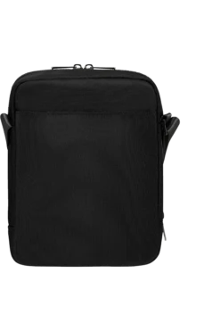 Samsonite Sacksquare Sacs Porté Croisé M - Noir -Voyage Soldes 146475 1041 146475 1041 sacksquare crossover m 9.7 back 13cd5ee1 11be 40e8 a817 af9a009fb653