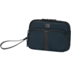 Samsonite Sacksquare Pochette - Bleu -Voyage Soldes 146478 1090 146478 1090 sacksquare travel clutch front34 9d2295f3 cf58 415c adc8 af9a00a01b66