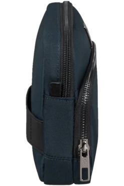Samsonite Sacksquare Pochette - Bleu -Voyage Soldes 146478 1090 146478 1090 sacksquare travel clutch side 09cd178a 14bf 45f2 91c2 af9a00a07682