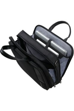 Samsonite XBR 2.0 Sacoche 15.6" - Noir -Voyage Soldes 146512 1041 146512 1041 xbr 2.0 bailhandle 15.6 2c interior 0a9e7c26 2ee5 44d1 957f af9700879d8b