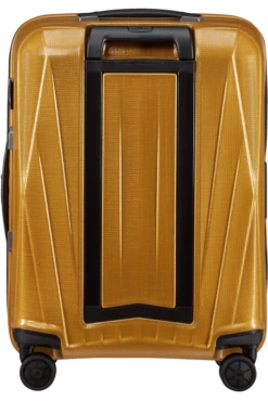 Samsonite Major-Lite Valise à 4 Roues Extensible 55cm - Saffron Yellow -Voyage Soldes 147117 2048 147117 2048 major lite spinner 5520 exp back 5e9dd17a 0ed8 44be aa3d afd600843d6d