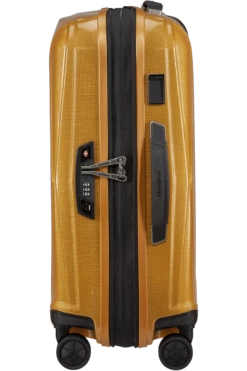 Samsonite Major-Lite Valise à 4 Roues Extensible 55cm - Saffron Yellow -Voyage Soldes 147117 2048 147117 2048 major lite spinner 5520 exp expandability 1f71b75a abad 4a6d 8663 afd60084c067