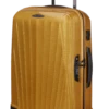 Samsonite Major-Lite Valise à 4 Roues Extensible 55cm - Saffron Yellow
