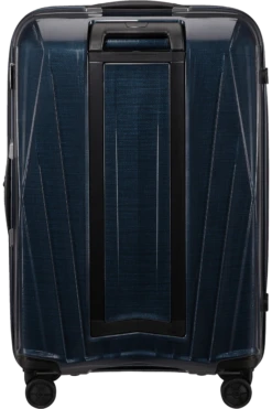 Samsonite Major-Lite Valise à 4 Roues 69cm - Bleu Nuit -Voyage Soldes 147119 1549 147119 1549 major lite spinner 6925 back f251fcb4 34b0 4c22 aad5 afd600845672