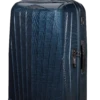 Samsonite Major-Lite Valise à 4 Roues 69cm - Bleu Nuit -Voyage Soldes 147119 1549 prod col 147119 1549 front34 4d2944ec 2b3f 4a5b b38e afd600845c58