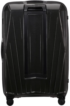 Samsonite Major-Lite Valise à 4 Roues 77cm - Noir -Voyage Soldes 147120 1041 147120 1041 major lite spinner 7728 back 1b15688c 3e88 4d20 a97d afd600847165