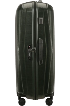 Samsonite Major-Lite Valise à 4 Roues 77cm - Climbing Ivy -Voyage Soldes 147120 9199 147120 9199 major lite spinner 7728 side 00ba6548 016b 4d9c 9c15 afd600875f65