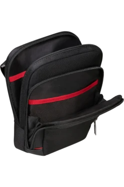 Samsonite Pro-DLX 6 Sacs Porté Croisé S - Noir -Voyage Soldes 147143 1041 147143 1041 pro dlx 6 crossover s 7.9 interior 1649f26c 1a09 4d24 be15 af9700f0f118