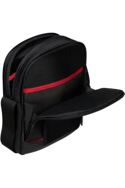 Samsonite Pro-DLX 6 Sacs Porté Croisé M - Noir -Voyage Soldes 147144 1041 147144 1041 pro dlx 6 crossover m 9.7 interior a1c2a449 cfa1 4a15 ad78 af9700f0fb3d