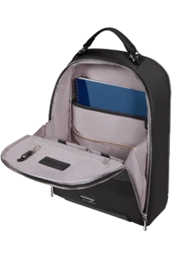 Samsonite Zalia 3.0 Sac à Dos 14.1" - Noir -Voyage Soldes 147733 1041 prod col 147733 1041 interior 1c4240fc d513 4cad 9aea af82009d42ef