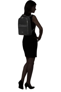 Samsonite Zalia 3.0 Sac à Dos 14.1" - Noir