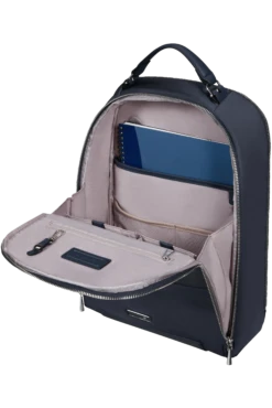 Samsonite Zalia 3.0 Sac à Dos 14.1" - Bleu Foncé -Voyage Soldes 147733 1265 147733 1265 zalia 3.0 backpack 14.1 interior ee7cec64 42d9 4632 a134 af82009d5ac1