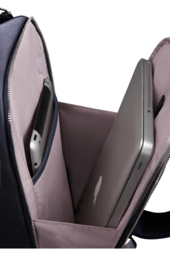 Samsonite Zalia 3.0 Sac à Dos 14.1" - Bleu Foncé -Voyage Soldes 147733 1265 147733 1265 zalia 3.0 backpack 14.1 laptop20compartment 43e8af07 64cc 4cce a1da af82009d5dfa