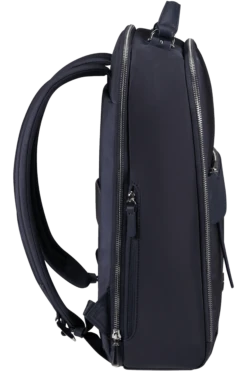 Samsonite Zalia 3.0 Sac à Dos 14.1" - Bleu Foncé -Voyage Soldes 147733 1265 147733 1265 zalia 3.0 backpack 14.1 side 4c9131d8 e6e4 4820 9936 af82009d6409