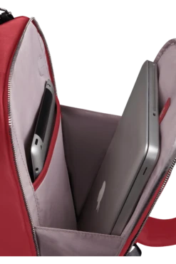 Samsonite Zalia 3.0 Sac à Dos 14.1" - Rouge Foncé -Voyage Soldes 147733 1267 147733 1267 zalia 3.0 backpack 14.1 laptop20compartment 8091e2e7 a435 4d03 9b1c af82009d75ab