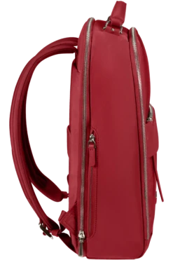 Samsonite Zalia 3.0 Sac à Dos 14.1" - Rouge Foncé -Voyage Soldes 147733 1267 147733 1267 zalia 3.0 backpack 14.1 side 38821d0f a4f9 42e8 b73b af82009d7b95