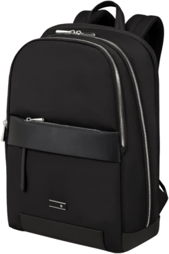 Samsonite Zalia 3.0 Sac à Dos 15.6" - Noir -Voyage Soldes 147734 1041 147734 1041 zalia 3.0 backpack 15.6 front34 06e78194 58d2 469c 9d6a af82009d215e