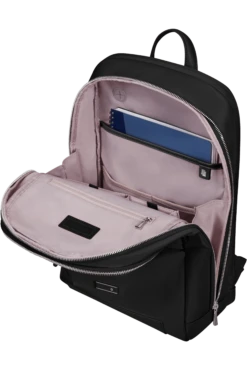 Samsonite Zalia 3.0 Sac à Dos 15.6" - Noir -Voyage Soldes 147734 1041 147734 1041 zalia 3.0 backpack 15.6 interior 2bbb2d32 0195 449f 8d77 af8200c61a1f