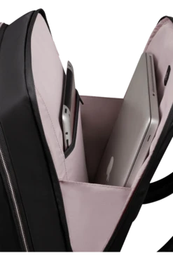 Samsonite Zalia 3.0 Sac à Dos 15.6" - Noir -Voyage Soldes 147734 1041 147734 1041 zalia 3.0 backpack 15.6 laptop20compartment a0ed5b17 96aa 42a7 b86a af8200c61f07