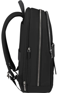 Samsonite Zalia 3.0 Sac à Dos 15.6" - Noir -Voyage Soldes 147734 1041 147734 1041 zalia 3.0 backpack 15.6 side 7789fe19 b5d9 4860 81b7 af8200c62359